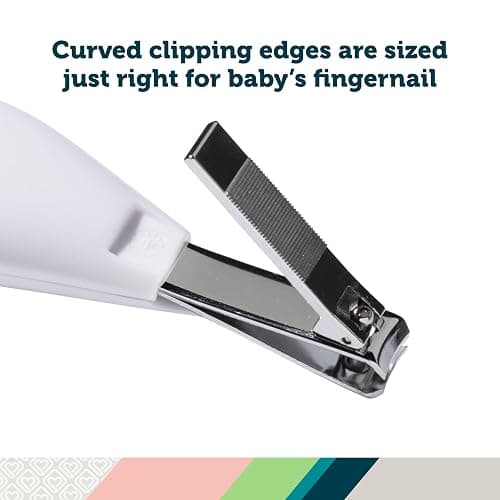 Safety 1st Fold-Up Nail Clippers - 2pk thumbnail 3