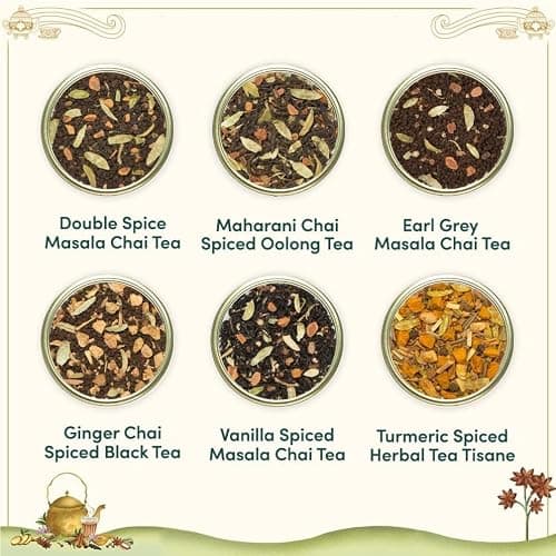 Vahdam tea set thumbnail 2