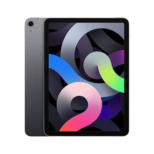 Apple iPad Air 2020 (10.9-inch, Wi-Fi, 64GB) - Space Gray (Renewed) thumbnail 2