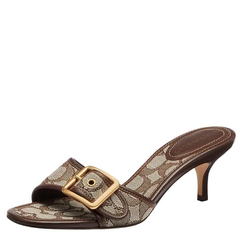 Coach Women’s Margot Sandal - Image 1
