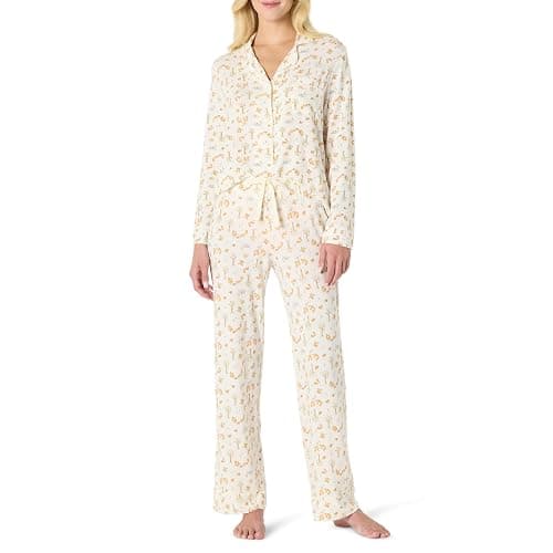 Amazon Essentials x Sofia Grainge Mommy and Me Long Sleeve Pajama Set - Image 1
