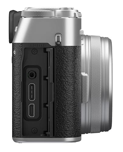 Fujifilm X100VI-Silver thumbnail 3