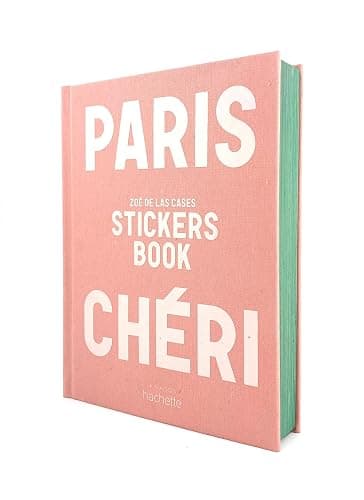Paris Chéri - Stickers book - Image 1
