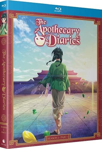 The Apothecary Diaries - Part 1 - Blu-ray - Image 1