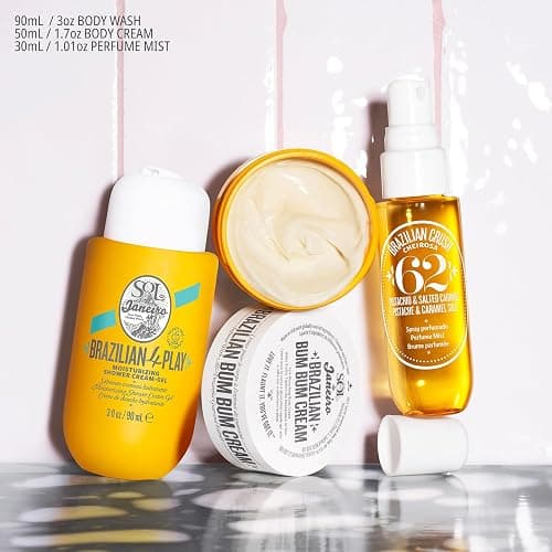 SOL DE JANEIRO Jet Set | Travel Shower Kit thumbnail 5