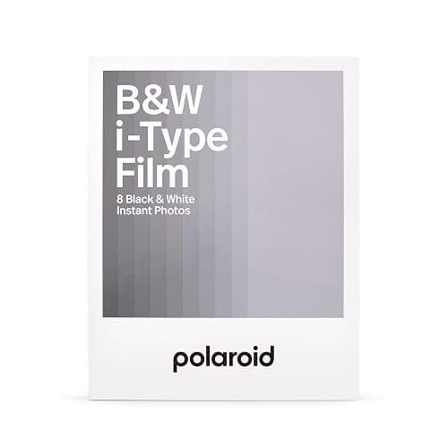 Polaroid B&W Film for I-Type (6001) thumbnail 4