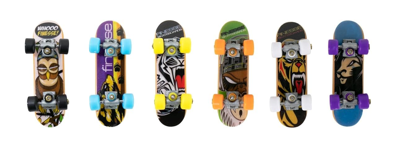 World's Smallest Tech Deck, Miniature thumbnail 5