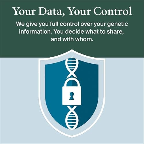 AncestryDNA + Traits Genetic Test Kit: Personalized Genetic Traits, DNA Ethnicity Test, Origins & Ethnicities, Complete DNA Test, Ancestry Reports thumbnail 2