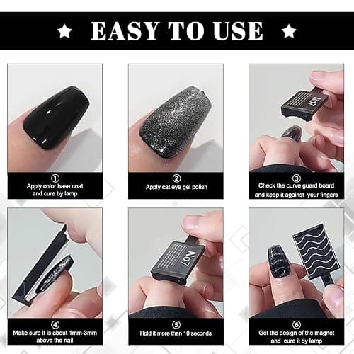 WOKOTO Cat Eye Magnets  thumbnail 7