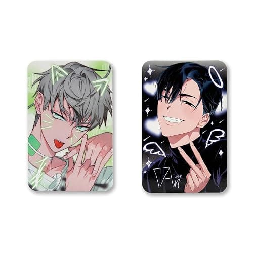 YJacuing Alien Stage Official Photocards (Idol Series) | 6-Card Pack, Anime Merch, ALNST, Collectibles, Limited Edition thumbnail 4