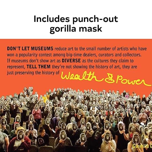 Guerrilla Girls: The Art of Behaving Badly thumbnail 3