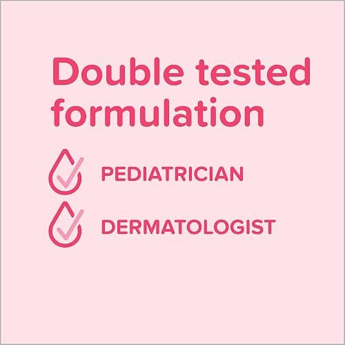 Johnson's Moisturizing Mild Pink Baby Lotion with Coconut Oil for Delicate Baby Skin, Paraben-, Phthalate- & Dye-Free, Hypoallergenic & Dermatologist-Tested, Baby Skin Care, 27.1 Fl. Oz - 27.1 Fl Oz (Pack of 1) thumbnail 6