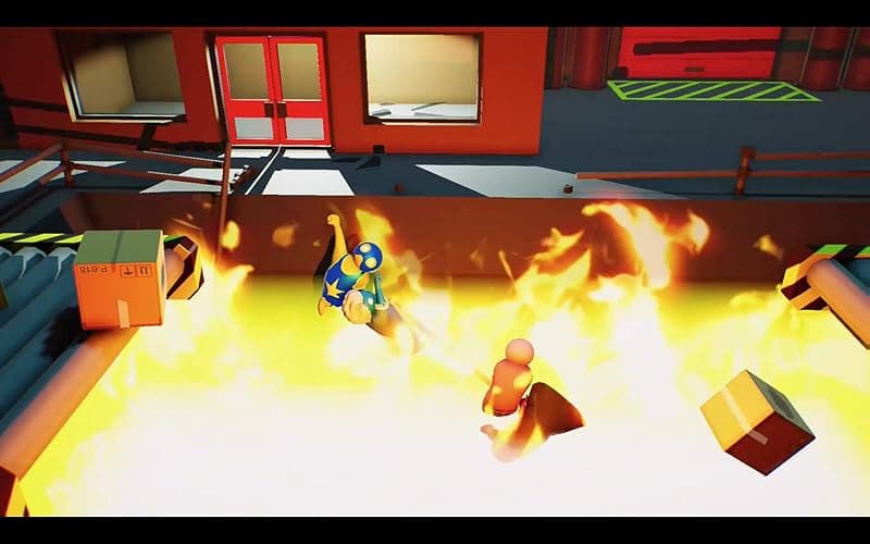 Gang Beasts - [Playstation 4] thumbnail 3