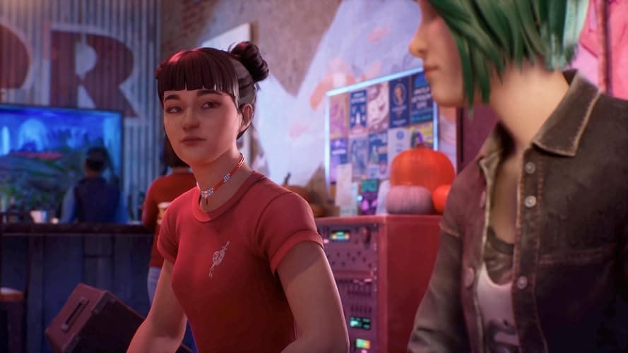 Life is Strange Reunion (PlayStation 5) thumbnail 12