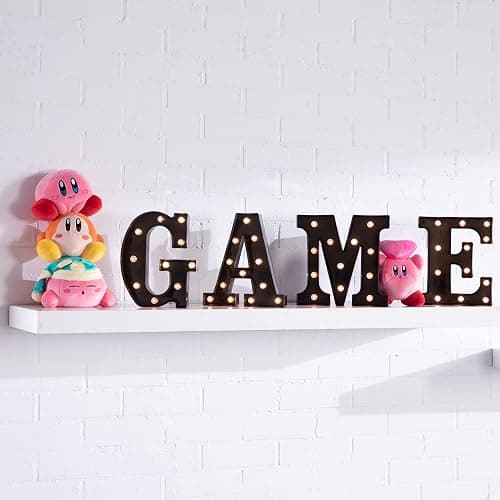 Club Mocchi Mocchi- Kirby Plush - Sleeping Kirby Plushie - Squishy Toys - Collectible and Cute Stuffed Animals - Gaming Gifts and Game Room Decor - Video Game Collectibles - 6 Inch thumbnail 7
