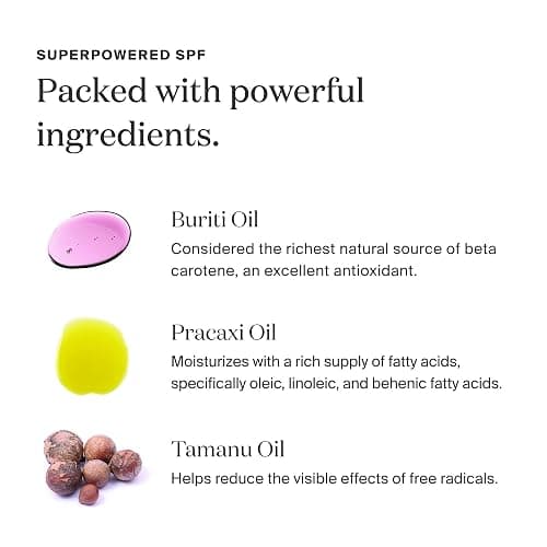 Supergoop! Glow Stick, .7 oz - SPF 50 PA++++ Dry Oil Sunscreen Stick for Face & Body - Brightens & Hydrates for a Healthy Glow - Mess-Free, Travel-Friendly SPF thumbnail 4