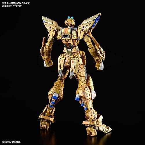 Bandai Hobby - Gundam Seed Destiny - Strike Freedom Gundam MGEX 1/100 Model Kit thumbnail 5