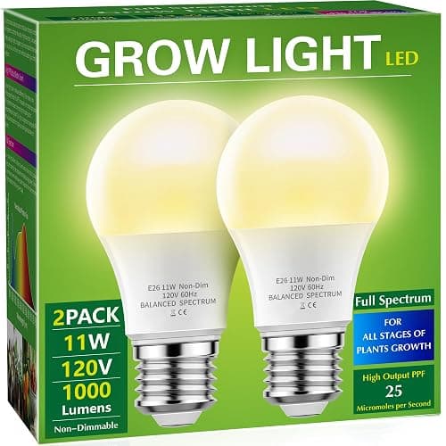 Grow Light Bulbs - Image 1
