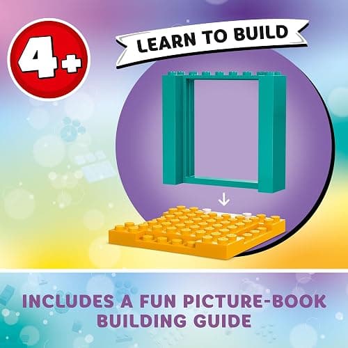 LEGO Gabby's Dollhouse Crafting with Baby Box Building Toys - Pretend Play Toy Figures & Playset for Kids, Girls & Boys, Ages 4+ - Birthday Gift - 10795 thumbnail 3