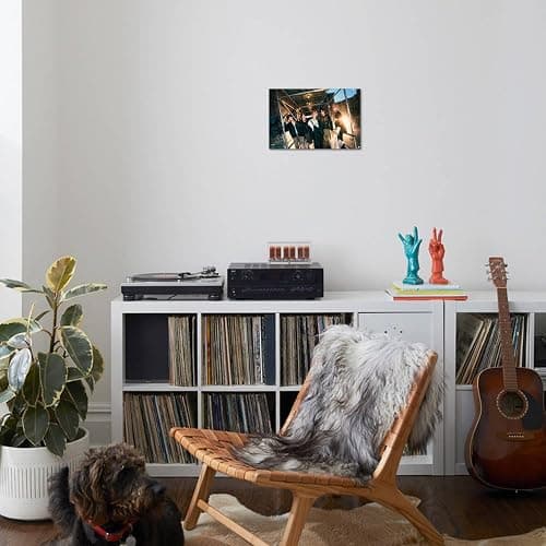 TXT TOMORROW X TOGETHER - The Name Chapter: FREEFALL - REALITY Wall Poster, 19L x 13W, Premium Unframed Version thumbnail 4