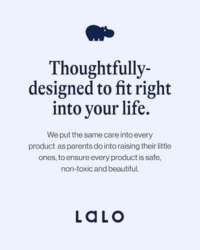 Lalo Spout Cover – BPA-Free Silicone Bath Spout Safety Cover for Babies & Toddler, Fits Most Faucets, Soft & Durable Silicone Bathtub Faucet Cover, Easy to Clean - Sage thumbnail 6