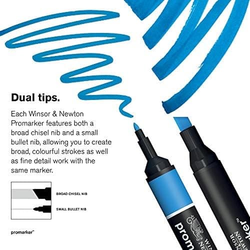 Winsor & Newton ProMarker, Blender thumbnail 4