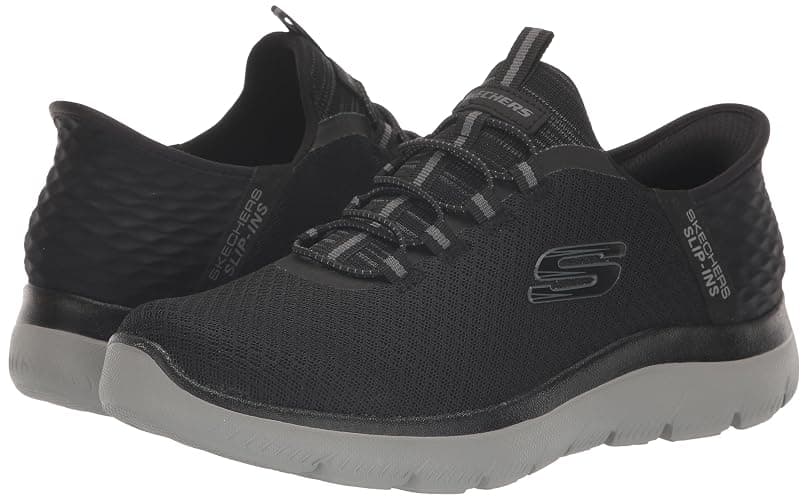 Skechers Men's Summits High Range Hands Free Slip-in Sneaker thumbnail 8