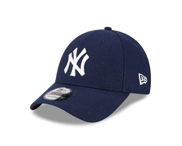 New era New York Yankees League Essential 9forty Snapback Cap - Image 1
