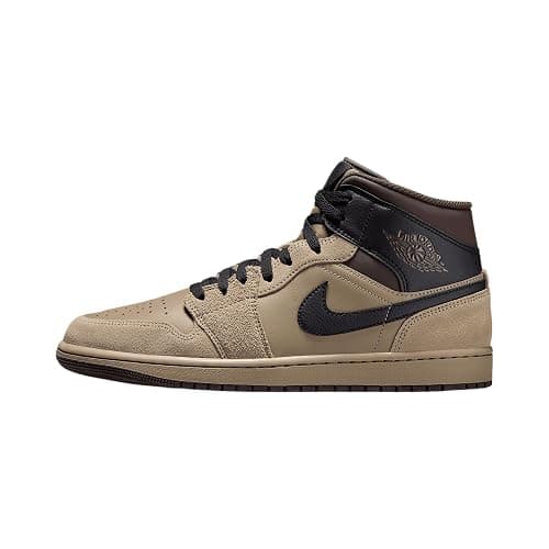 Nike Men's Air Jordan 1 Mid Sneaker - Image 1