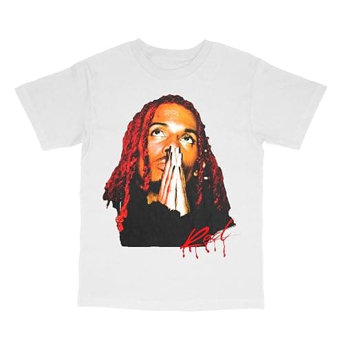 Cash Karti Whole Lot of Red Streetwear Style thumbnail 2