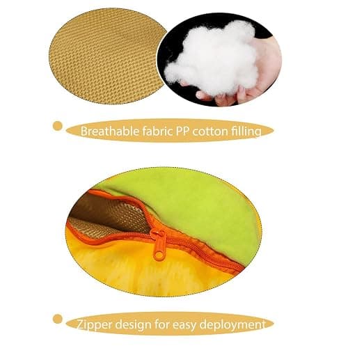 Burger pillow thumbnail 7