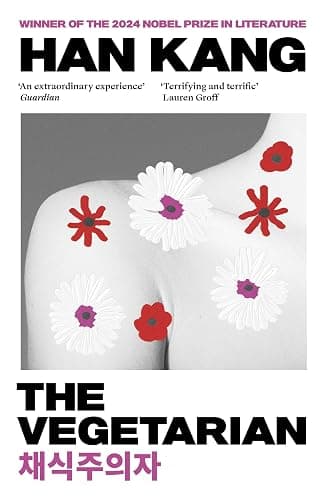 The Vegetarian: Winner of the 2024 Nobel Prize in Literature - Image 1