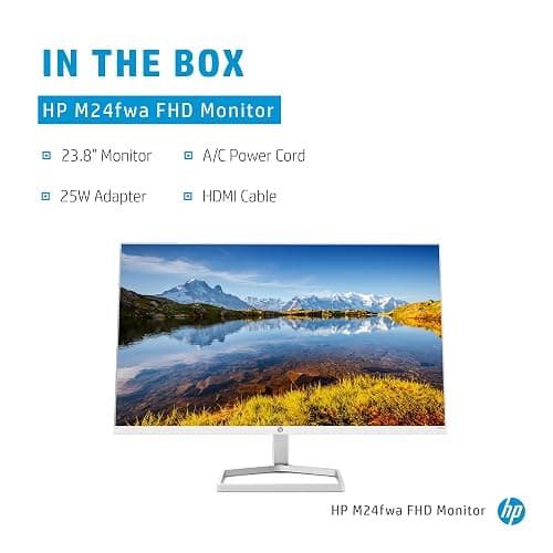 HP M24fwa FHD Monitor thumbnail 6