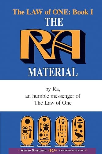 The Ra Material: The Law of One Book I - Image 1