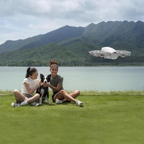 DJI Neo Three-Battery Combo, Mini Drone with 4K UHD Camera for Adults, 135g Self Flying Drone that Follows You, Palm Takeoff, Subject Tracking, QuickShots, Stabilized Video (Controller-Free) thumbnail 9