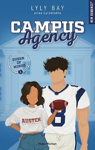 Campus Agency - Tome 01: Queen of Minds - Image 1