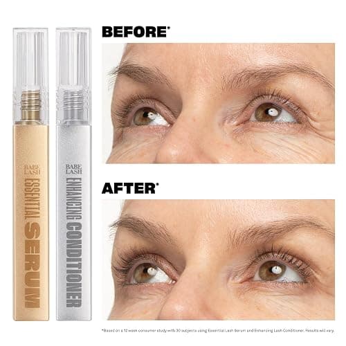 Babe Original Babe Lash Enhancing Conditioner - Conditioning Serum for Eyelashes, with Peptides and Biotin, Promotes Fuller & Thicker Looking Lashes, Companion to Essential Lash Serum thumbnail 2