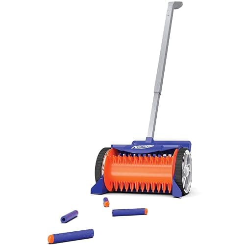 NERF Elite Dart Rover- Picks up 100 Darts! - Image 1