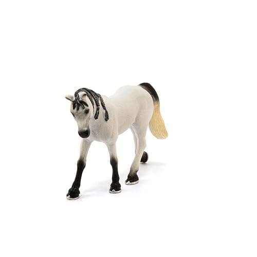 Schleich Horse Club, Realistic Horse Toys for Girls and Boys 3 and Above, Arabian Mare Toy Figurine, Ages 5+ thumbnail 2