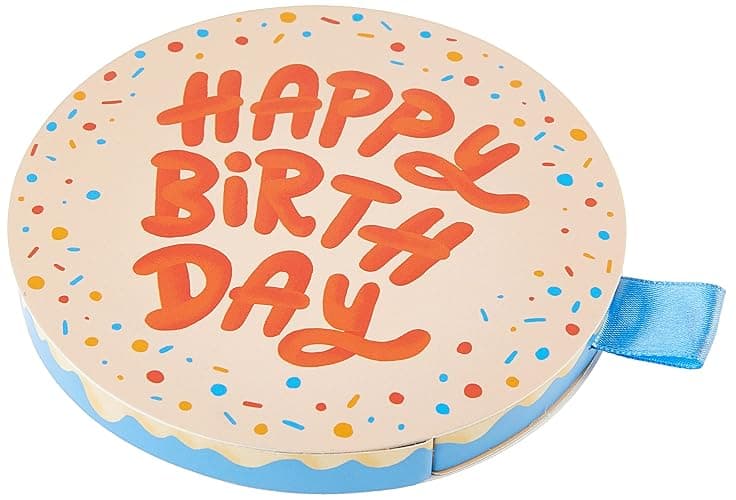 Amazon.com Gift Card in a Birthday Pop-Up Box thumbnail 4