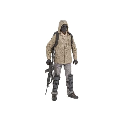 McFarlane Toys The Walking Dead TV Series 8 Morgan Jones Action Figure thumbnail 2