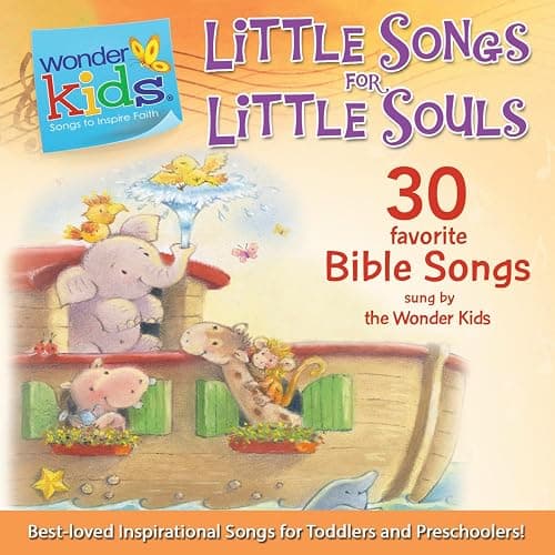Little Songs for Little Souls (Wonder Kids: Music) - Image 1