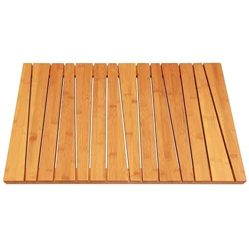 ToiletTree Bamboo Shower Mat