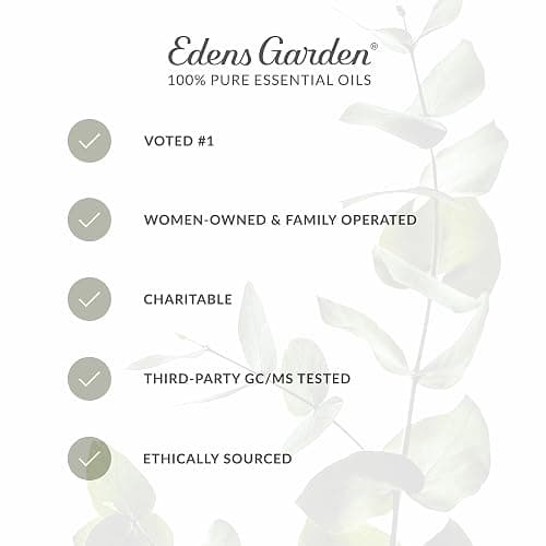 Edens Garden Stop Cramps Period Essential Oil Roll-On Blend- 100% Pure Premium Grade, Natural, Therapeutic, Aromatherapy, Kid & Skin Safe, The Best for Body, Comfort Pre-Diluted 10 ml (.33 fl oz) thumbnail 8