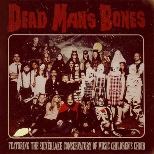 DEAD MAN'S BONES - Image 1