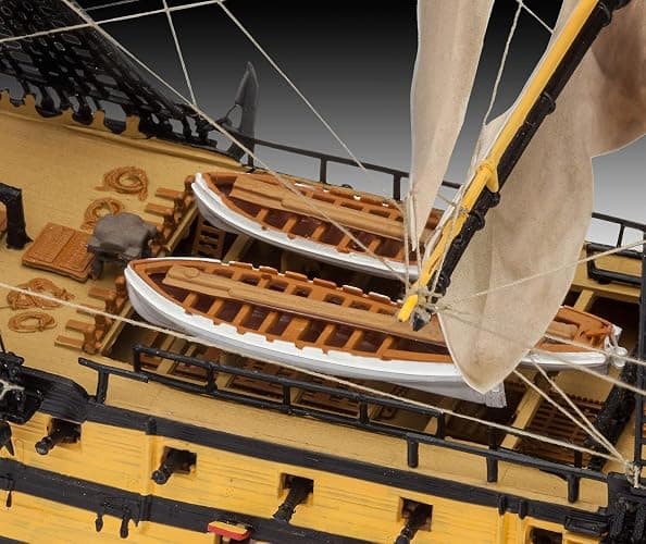 Revell 05408 H.M.S.Victory thumbnail 4