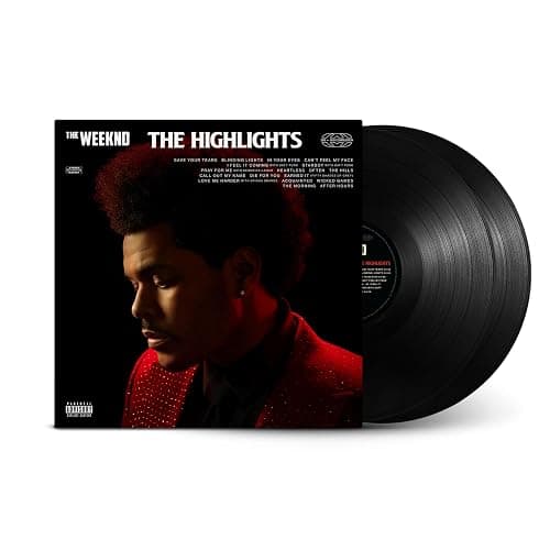 The Highlights (2LP) [Vinyl LP] - Image 1