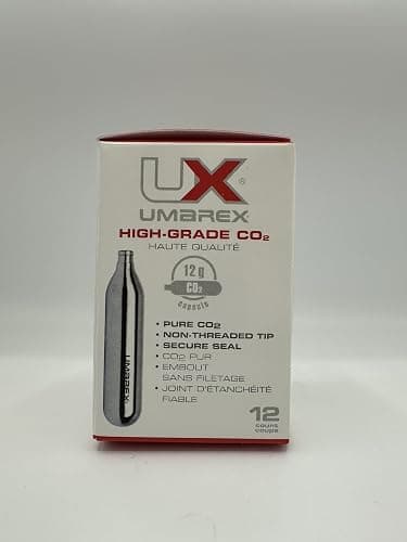 Umarex High-Grade CO2 Cartridges for Pellet Guns thumbnail 11