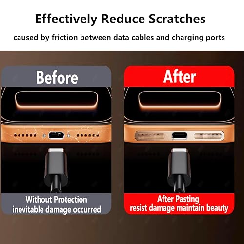 for iPhone 17 Pro Max Earpiece Speaker Mesh Anti Dust Proof Adhesive Cover - 5PCS / Deep Blue thumbnail 4