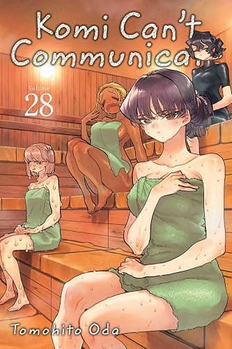 Komi Can't Communicate Vol. 26 - 30 Set thumbnail 4
